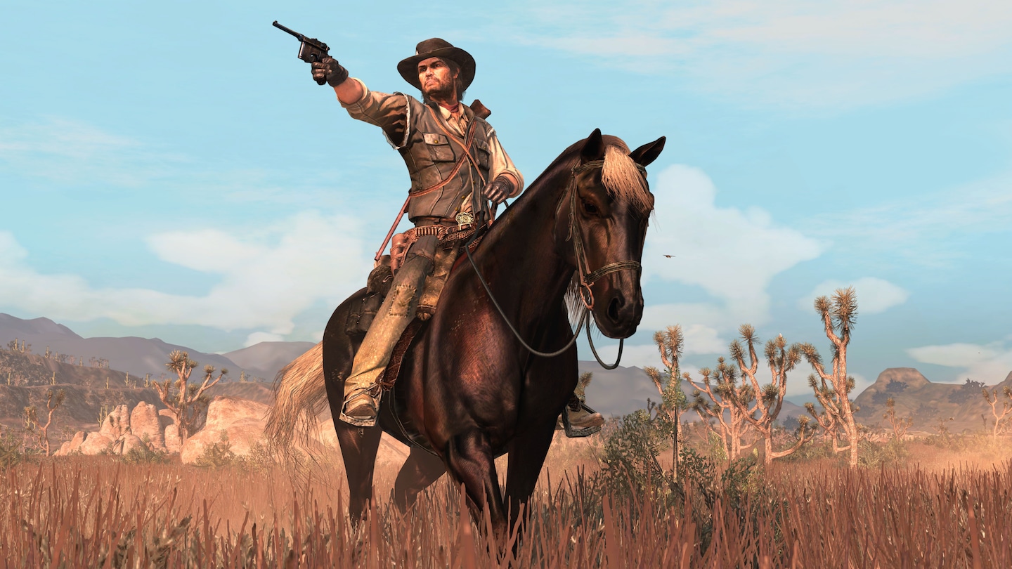 Red Dead Redemption Remaster - Imagen 18